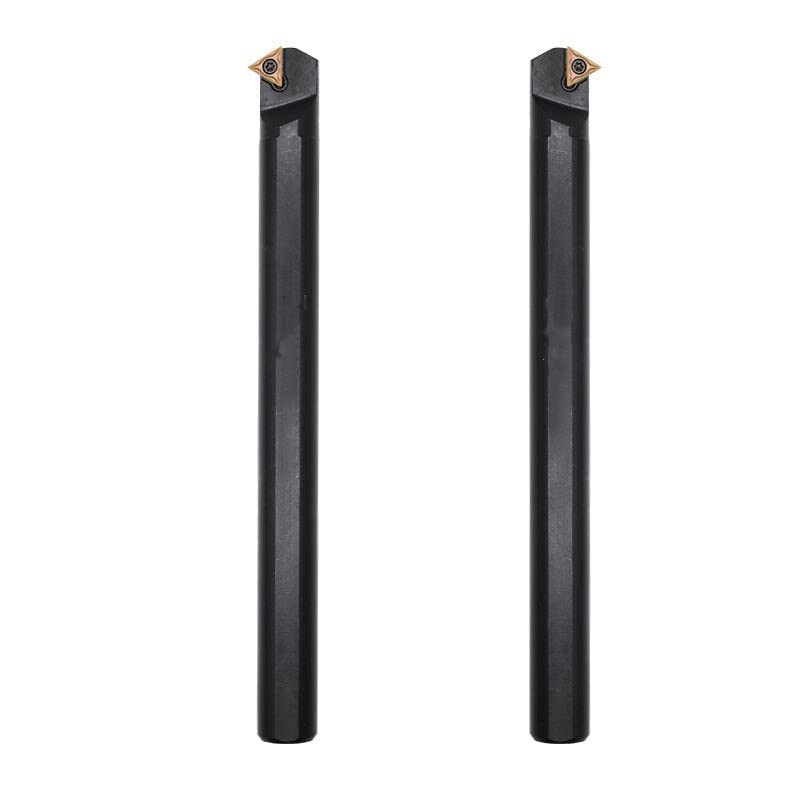 Porta herramientas para torno CNC S08K STWCR09/L09 miniatura 5