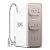 Stokk Reverse Osmosis System, 8 Stage Tankless Reverse Osmosis Water Filter, Reduces PFAS TDS, Under Sink RO System, 2:1 Pure to Drain, 400 GPD, NSF/ANSI 58, FCC Listed, S1