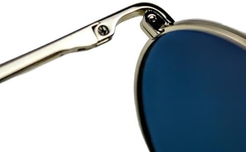 Third Eye Sunglasses Polarized UV400 Protection Unisex Prince Style Illuminati for Raves, Festivals, Concerts, Cosplay