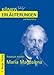Produktbild Königs Erläuterungen und Materialien, Bd.176, Maria Magdalena