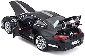 Bburago 1:18 Scale Plus Porsche GTS RS 4.0 Model Car - Assorted Colours
