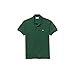 Lacoste L1212 Camisa de Polo para Hombre, Verde (Vert), M