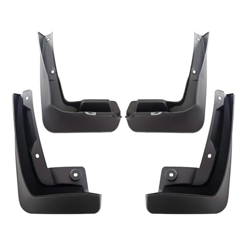 Garde-Boue Bavettes Anti-Corrosion pour BMW Série 3 2019-2024 Finition Premium