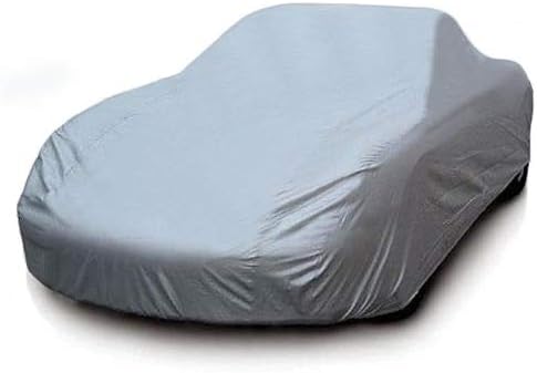 autopartsmarket Chevy Camaro 1966 1967 1968 1969 Ultimate Waterproof Custom-Fit Car Cover