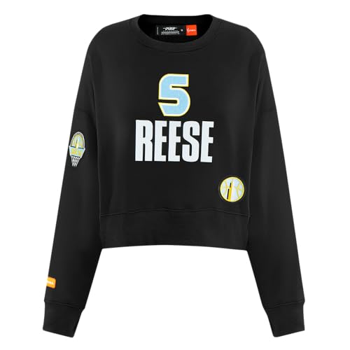 Sudadera WNBA Classic con Felpa Térmica y Ajuste Elástico Cómodo para Mujer