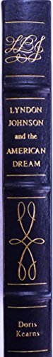 LYNDON JOHNSON AND THE AMERICAN DREAM Easton Press B008E126R2 Book Cover