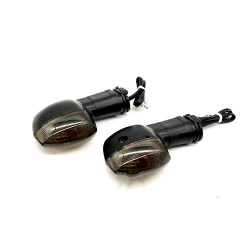 Clignotant de pour moto YZF R1 R6 R3 fumé avec indicateur lumineux LED