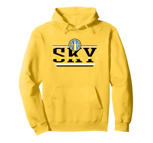 Chicago Sky Hoodie