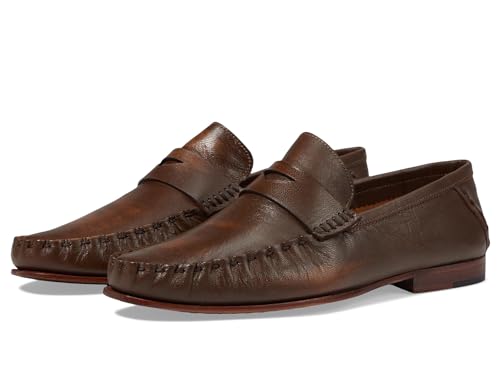 Massimo Matteo Men's Penny Moccasin Loafer