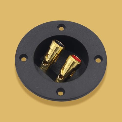 Conector de altavoz de aleacion de zinc de alta resistencia estructural para bafles 6
