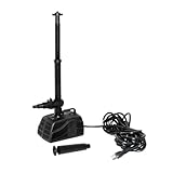 Koolatron Koolscapes 340 GPH Pond Pump Kits