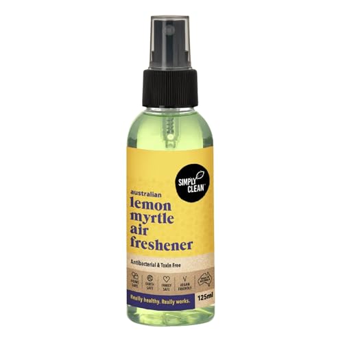 spray air fresheners lemon