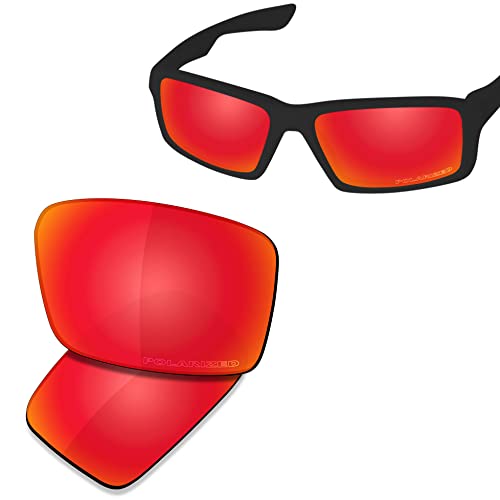 Image of SAUCER Premium Replacement Lenses for Oakley Twitch Sunglasses