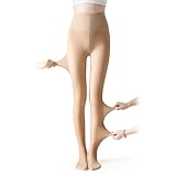 フェイクタイツ 裏起毛タイツ ストッキング