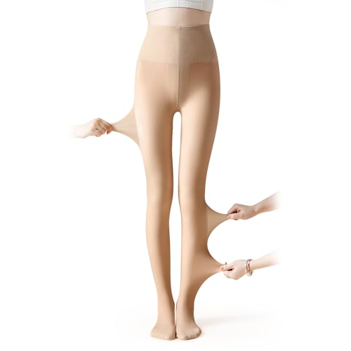 フェイクタイツ 裏起毛タイツ ストッキング