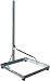 Produktbild H-Tec Aluminium Balkonständer 100 cm