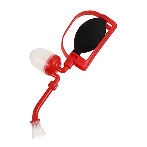 Toyvian Polinizador Manual para Tomates Melocotonero Peral y Kiwi Herramienta Ligera De Plástico para Polinización y Segura Jardinería Doméstica