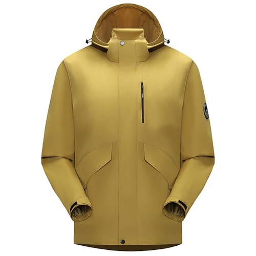 Chubasquero ultraligero de mujer impermeable y cortavientos para deporte