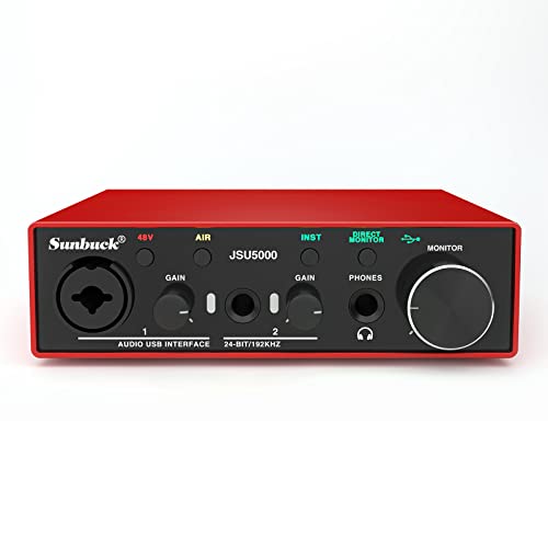 13 Best Xlr Audio Interface Our Picks, Alternatives & Reviews