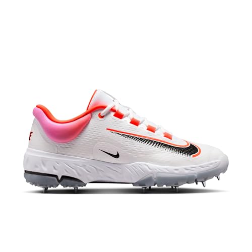 Image of Nike Mens Domain 3 Low Cricket Shoes