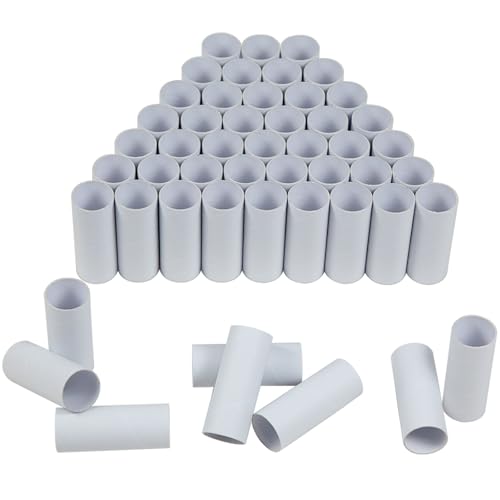 Tubes de carton rigides pour bricolage pour eviter la deformation