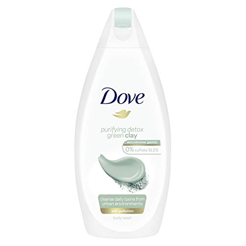 Dove Purifying Detox Body wash 450 ml