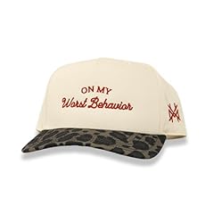 Worst Behavior - Leopard/Natural