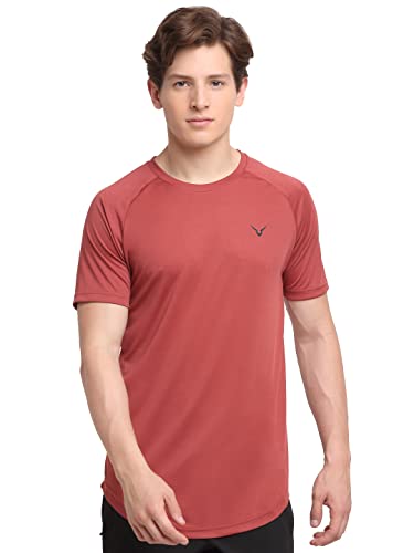 Image of Invincible Men's Scoop Round Neck Tee