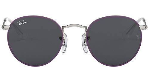 Image of Ray-Ban Junior Kids RJ9547s Metal Round Sunglasses