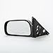 TYC 5210532 Door Mirror Left-Side Compatible with 1997-2001 Toyota Camry