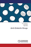 Anti-Diabetic Drugs 3659485837 Book Cover