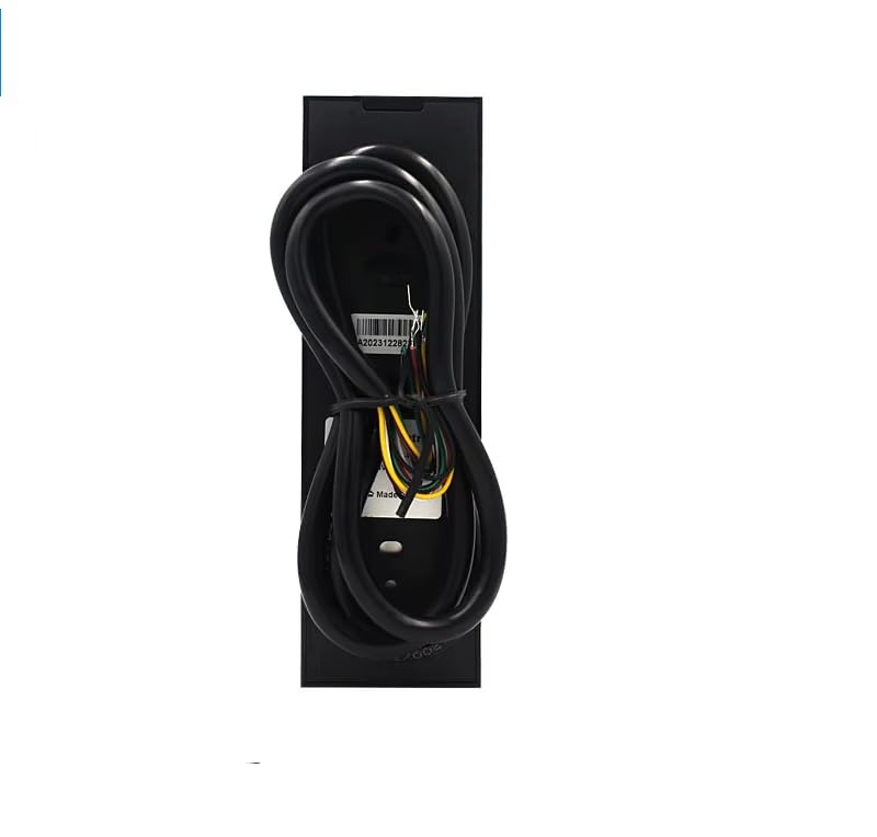 WiFi Codeschloss RFID 125kHz – IP66 Zutrittskontrolle mit App & PIN, 1000 Nutzer