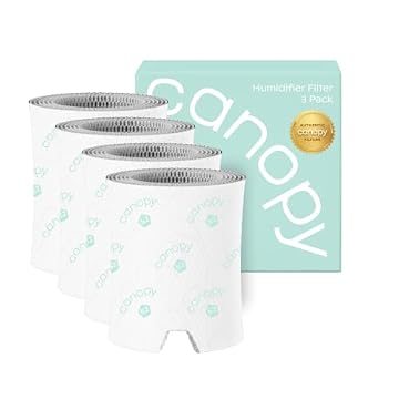 Canopy Filters Matched to Your Humidifier or Purifier