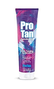 ProTan Dark Hypoallergenic Tanning Accelerator 280ml