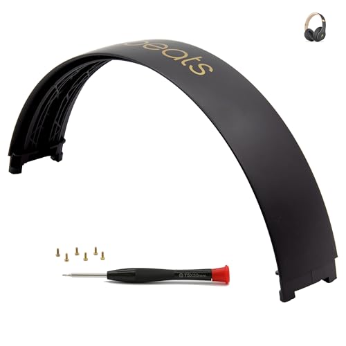 ZORIVASTRA Studio 3 Headband Replacement - Durable & Comfortable Cushion Compatible with Studio 3 Wireless(A1914) & Studio 2 Wired/Wireless (B0500/B0501) Headphones (Studio 3-Shadow Gray)