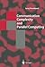 Communication Complexity and Parallel Computing