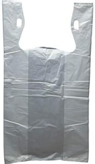 International Plastics MB-T-24HD 11.5 x 6.5 x 21 in. HD T-Shirt Bag - Case of 1000