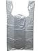 International Plastics MB-T-24HD 11.5 x 6.5 x 21 in. HD T-Shirt Bag - Case of 1000