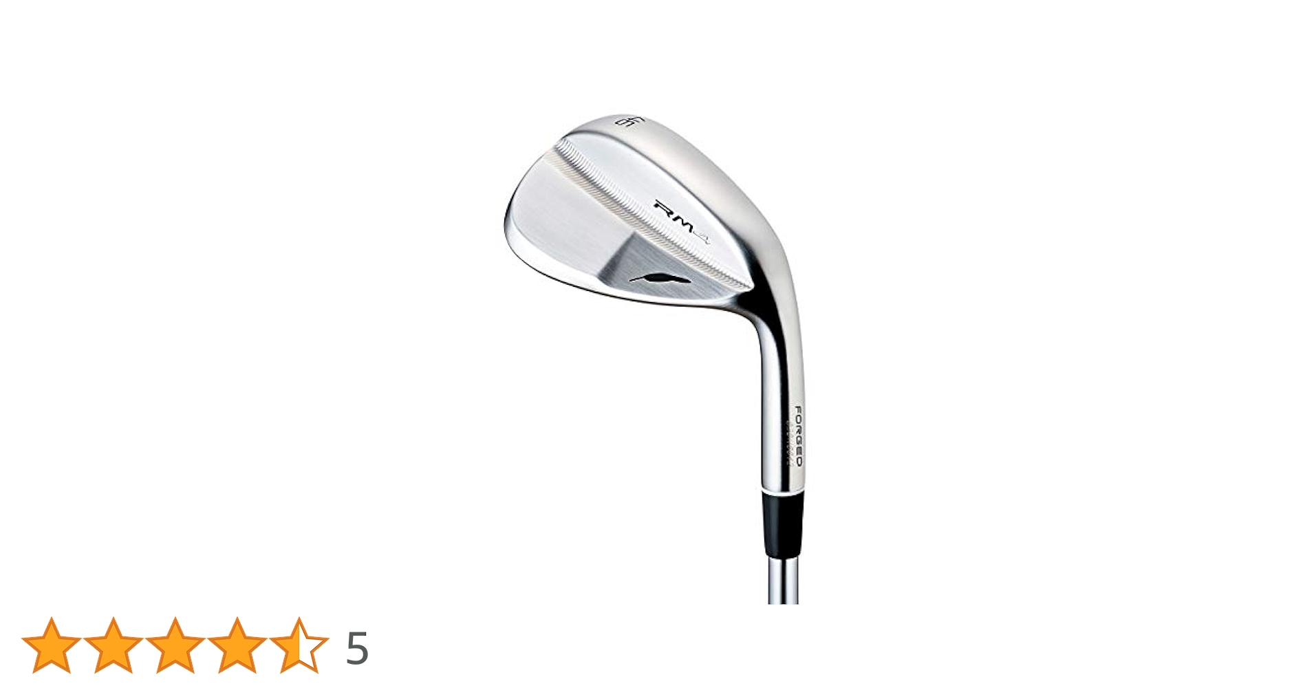 Amazon.co.jp: FOURTEEN(フォーティーン) ウェッジ RM-4 メッキ
