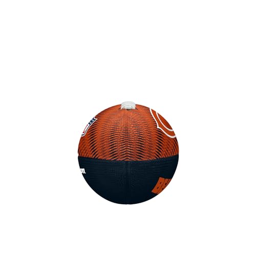 Image of WILSON Unisex NFL Team Tailgate Footballs