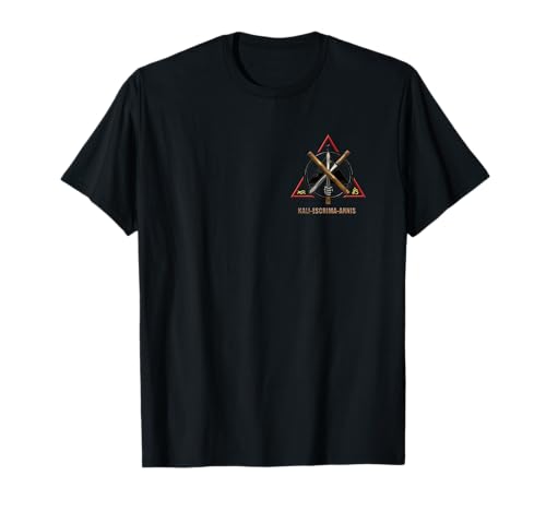 Kali Escrima FMA Mixed Martial Arts T-Shirt