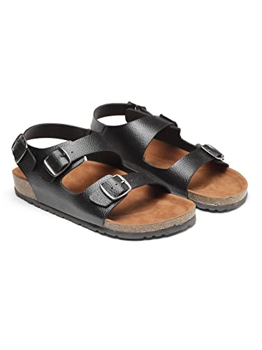 Image of REFOAM ORFMO-04 Men's Comfortable Slippers /Flip Flops Lightweight Flexible Arch Support Durable & Anti-Skid Daily Wear