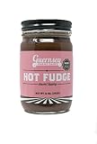 Guernsey Farms Dairy Hot Fudge Dessert Topping 12 Oz.