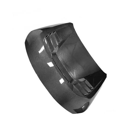 M2 G87 Real Carbon Fiber Front Engine Bonnet Hood Cover Bodykit Compatible For BMW M2 G87 2 Series G42 M240I(Dry Carbon)