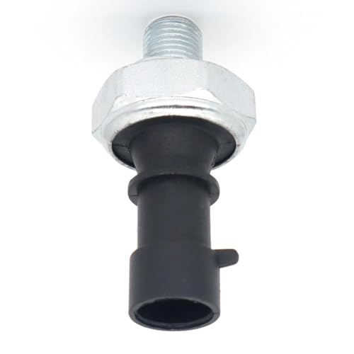 Capteur de pression de rail d'huile 1252555 pour moteur Opel 1.4L 1.8L