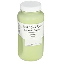 Sax True Flow Gloss Glaze, New Leaf, 1 Pint - 1300255