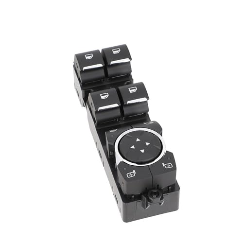 Bouton principal lève-vitre électrique DP5Z14529BA pour Ford Fusion de 2015 à 2019