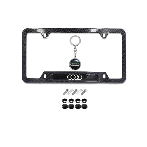Top 10 Best License Plate Frames To Buy Online Glory Cycles