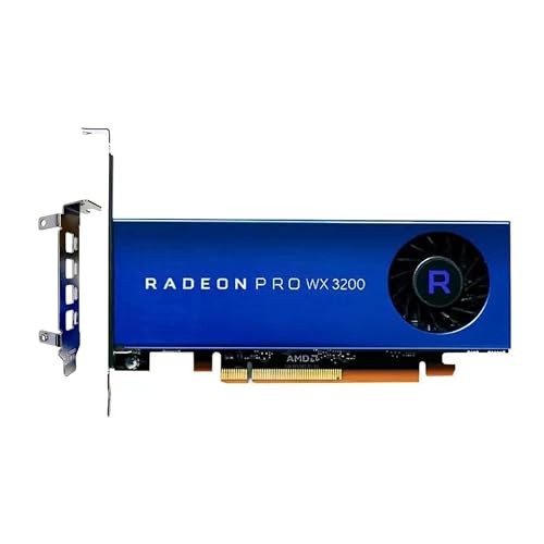 BestParts �O���t�B�b�N�X�J�[�h AMD Radeon PRO WX 3200 4GB GDDR5 �f�X�N�g�b�v IPC�T�[�o�[�p