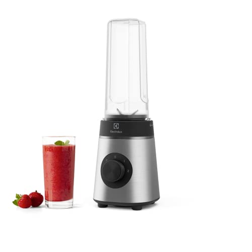 BOTTIGLIA TAKE-AWAY: mescola i tuoi ingredienti preferiti direttamente nel flacone 3 in 1 ed è pronto da portare. Aggiungi quello che vuoi, mescola, metti il coperchio e porta con te il tuo frullato. Tutte le bottiglie hanno coperchi